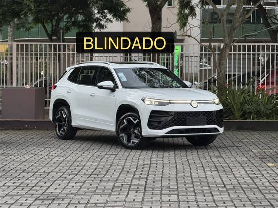 VOLKSWAGEN TIGUAN 2.0 350 TSI GASOLINA R-LINE 4MOTION AUTOMÁTICO